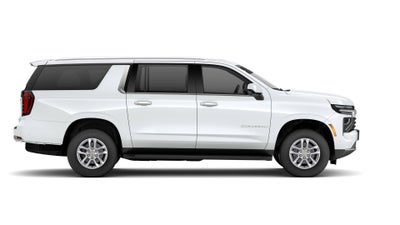 2027 Chevrolet Suburban LS