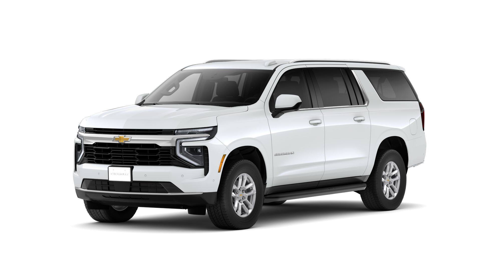 2027 Chevrolet Suburban LS