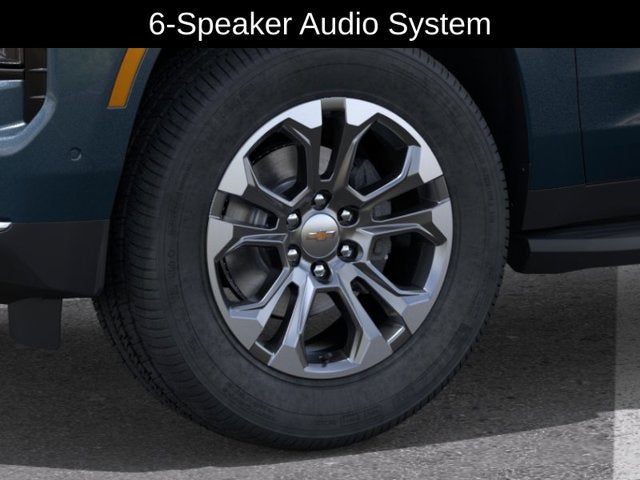 2027 Chevrolet Suburban LT