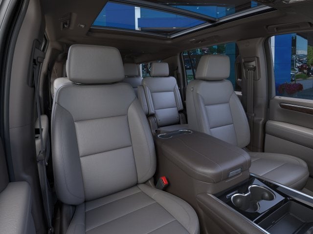 2027 Chevrolet Suburban LT