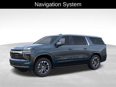 2027 Chevrolet Suburban LT