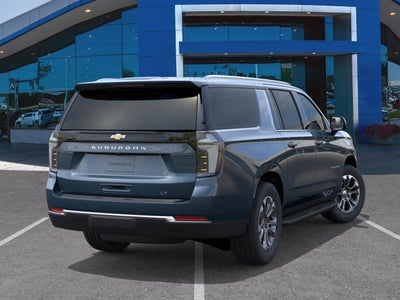 2027 Chevrolet Suburban LT