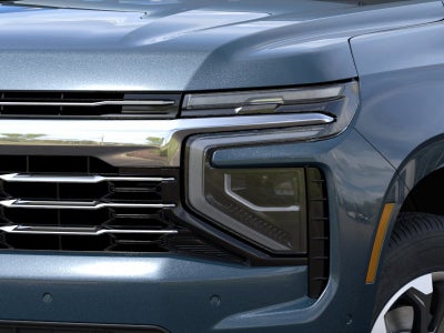 2027 Chevrolet Suburban LT