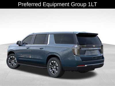 2027 Chevrolet Suburban LT