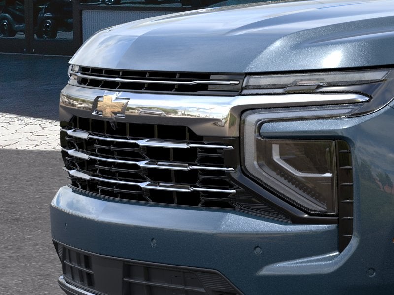 2027 Chevrolet Suburban LT