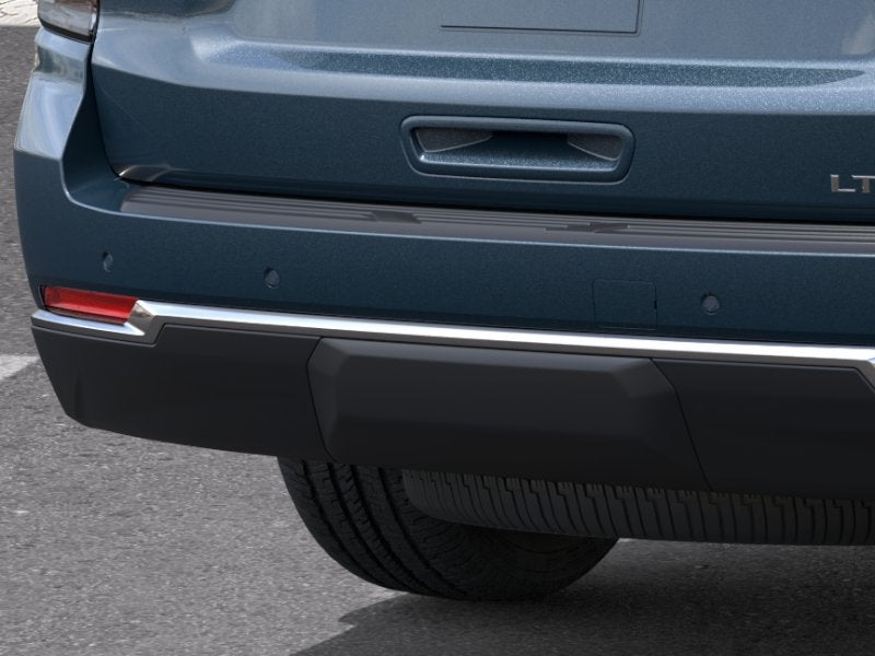 2027 Chevrolet Suburban LT