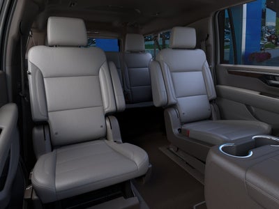 2027 Chevrolet Suburban LT