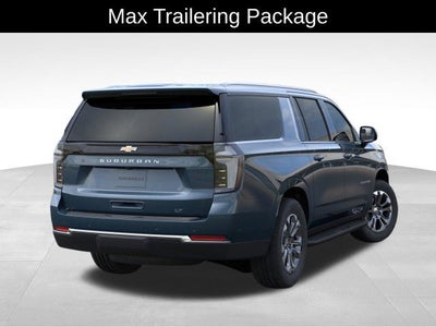 2027 Chevrolet Suburban LT