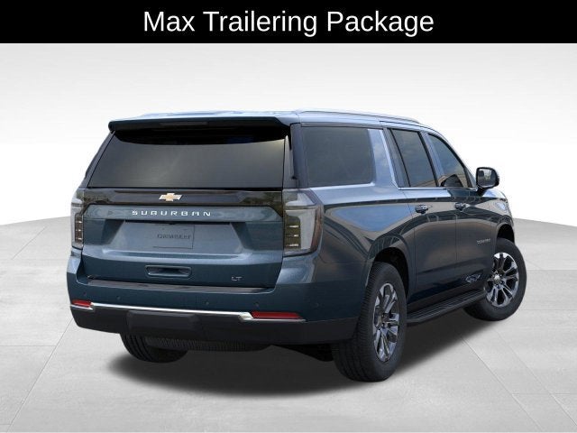 2027 Chevrolet Suburban LT