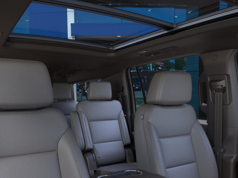 2027 Chevrolet Suburban LT