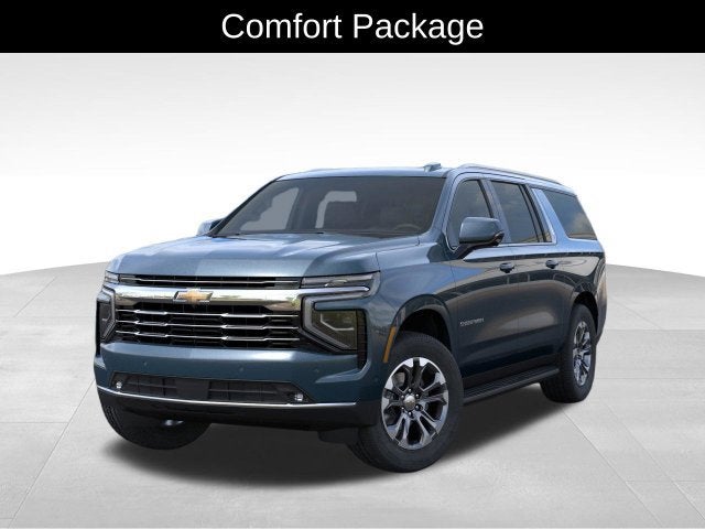 2027 Chevrolet Suburban LT