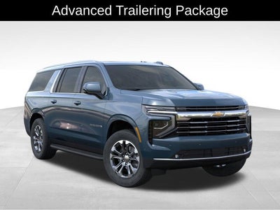 2027 Chevrolet Suburban LT