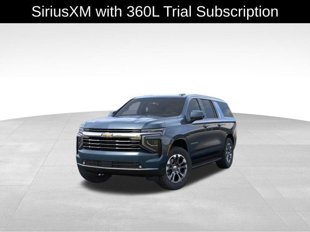 2027 Chevrolet Suburban LT
