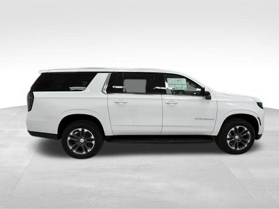 2027 Chevrolet Suburban LT