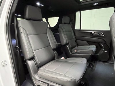 2027 Chevrolet Suburban LT