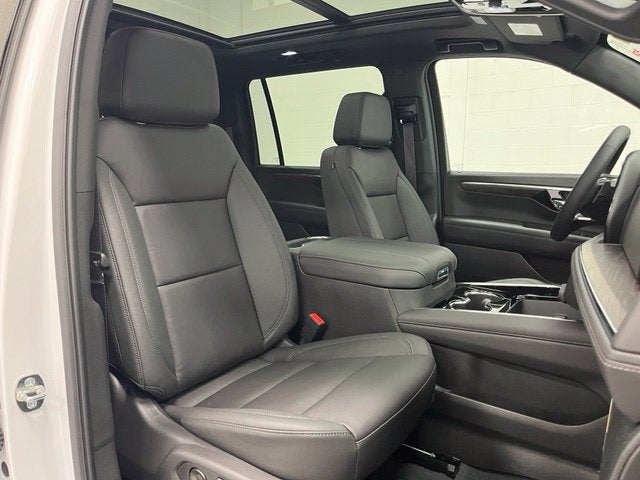 2027 Chevrolet Suburban LT