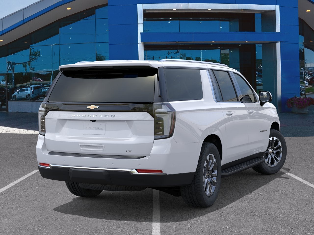 2027 Chevrolet Suburban LT