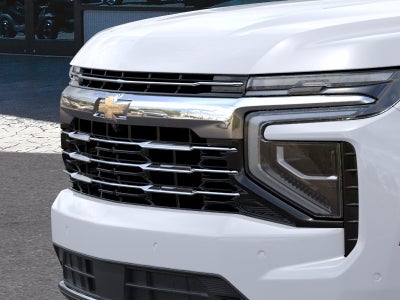 2027 Chevrolet Suburban LT