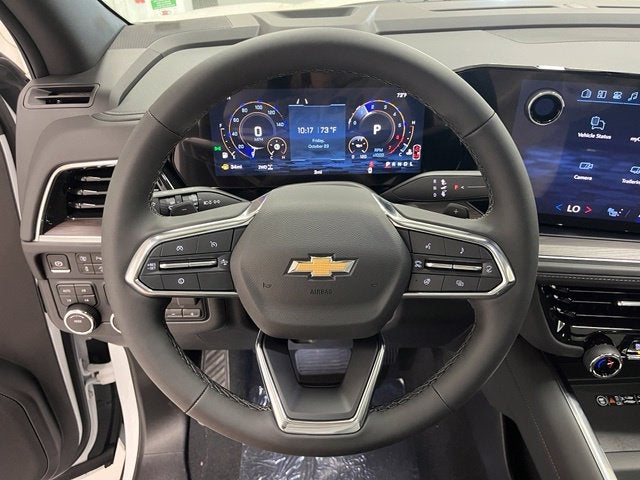 2027 Chevrolet Suburban LT