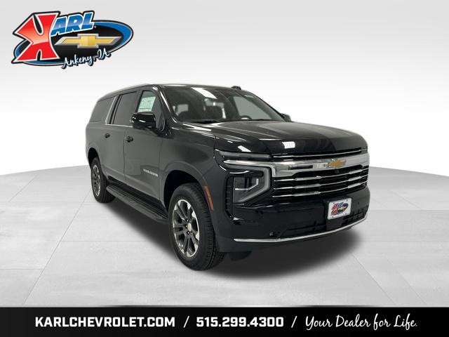 2027 Chevrolet Suburban LT