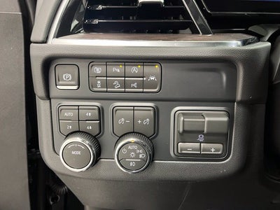 2027 Chevrolet Suburban LT