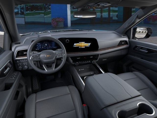 2027 Chevrolet Suburban LT