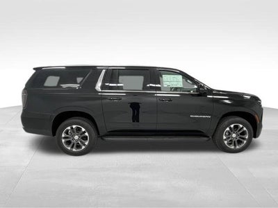 2027 Chevrolet Suburban LT