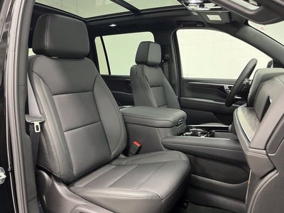 2027 Chevrolet Suburban LT