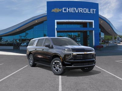 2027 Chevrolet Suburban LT