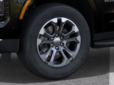 2027 Chevrolet Suburban LT