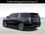 2027 Chevrolet Suburban LT