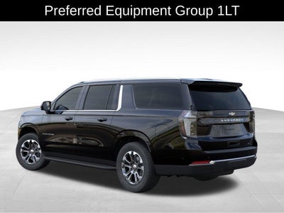 2027 Chevrolet Suburban LT