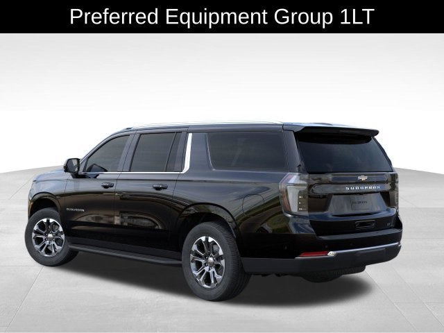 2027 Chevrolet Suburban LT