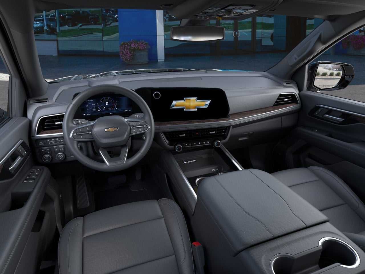 2027 Chevrolet Suburban LT