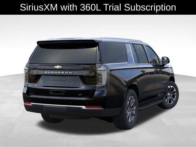 2027 Chevrolet Suburban LT