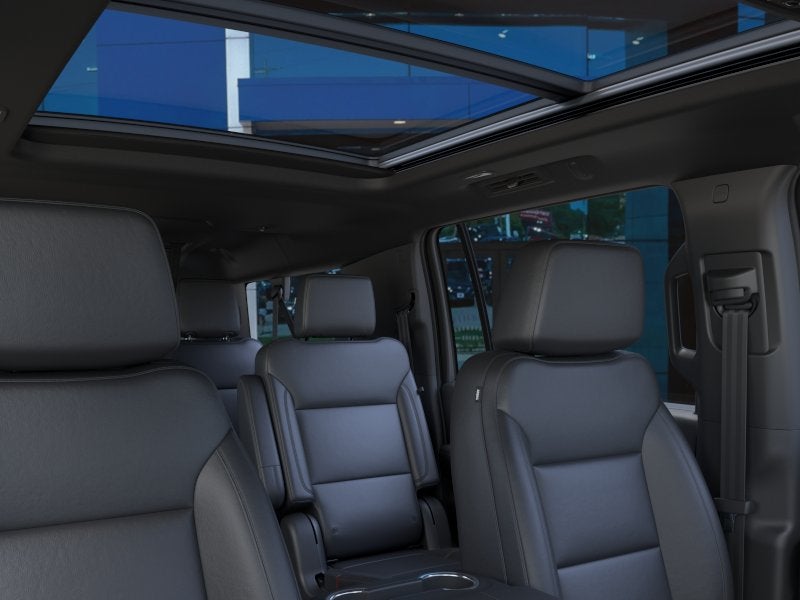 2027 Chevrolet Suburban LT