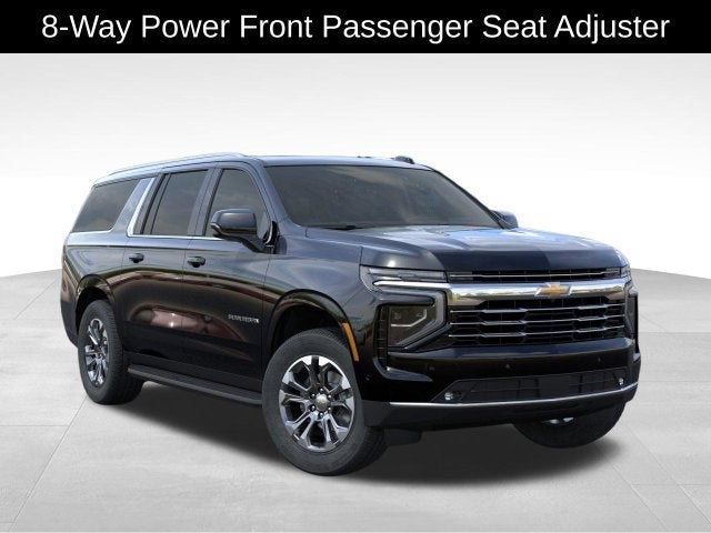 2027 Chevrolet Suburban LT