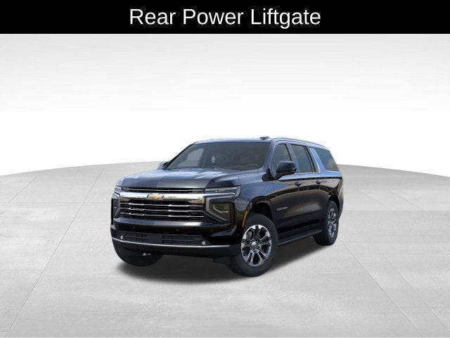 2027 Chevrolet Suburban LT