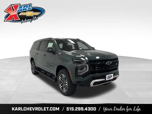 2026 Chevrolet Suburban Z71