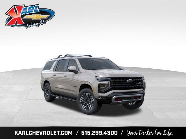 2027 Chevrolet Suburban Z71