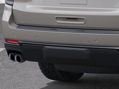 2027 Chevrolet Suburban Z71