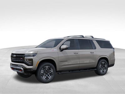 2027 Chevrolet Suburban Z71