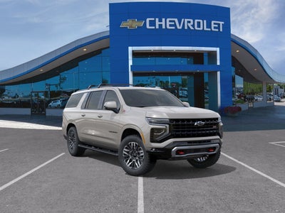 2027 Chevrolet Suburban Z71