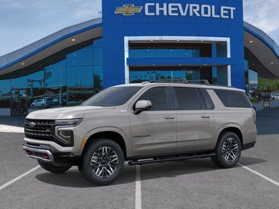 2027 Chevrolet Suburban Z71