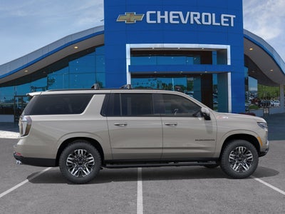 2027 Chevrolet Suburban Z71