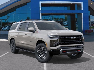 2027 Chevrolet Suburban Z71