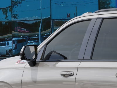 2027 Chevrolet Suburban Z71