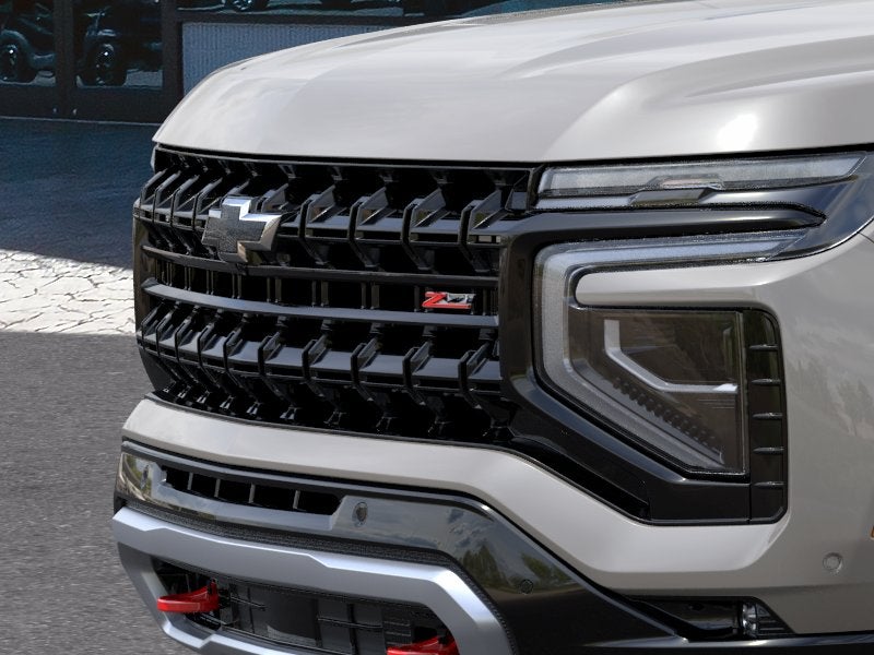 2027 Chevrolet Suburban Z71
