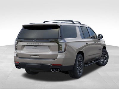 2027 Chevrolet Suburban Z71