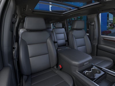 2027 Chevrolet Suburban Z71